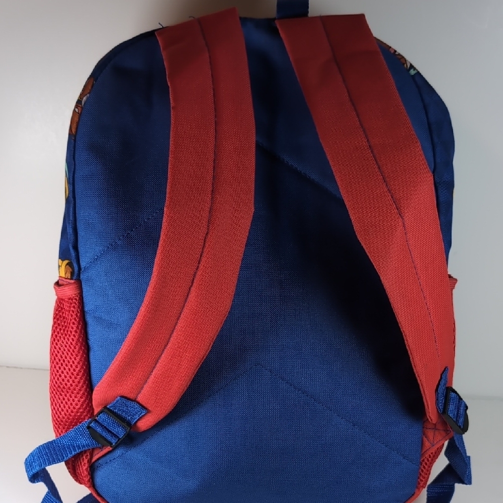 Disney Lion King Blue Backpack - Picture 8 of 13